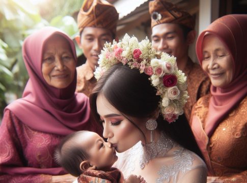 Awas Flu Singapura, Pakar: Jangan Cium Balita Pas Lebaran 2024