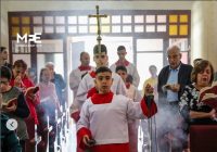 Umat Katolik Gaza dan Yerusalem Rayakan Paskah di Tengah Kecamuk Perang Palestina-Israel