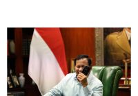 Prabowo Sebut Negara Barat Terapkan Standar Ganda terhadap Palestina
