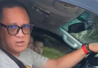 Pengemudi Fortuner Arogan Ngaku Adik Jenderal Ditangkap Puspom TNI