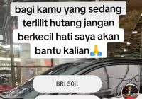 Waspada Modus Penipuan Bantu Lunasi Hutang di Tiktok