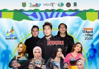 Band Armada Bakal Tampil di Mappanri Tasi'e  Kabupaten Tanbu