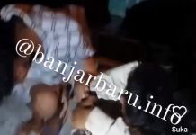 Warga Loktabat Pergoki 2 Remaja Pencuri Kotak Amal