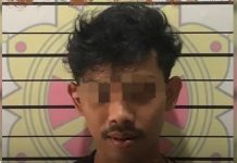 Pukul Mantan Pacar, Pria di Tabalong Diamankan Polisi