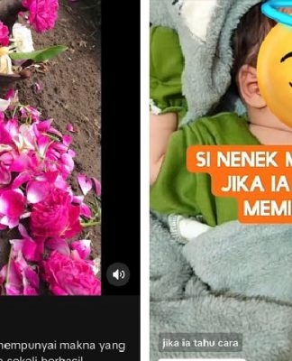 Viral Bayi Usia 2 Hari Meninggal Usai Dipijat Nenek