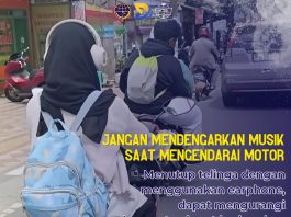 Waspada Dengarkan Musik Saat Berkendara Masuk Pelanggaran