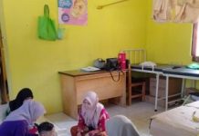 Inovasi Baru Diperkenalkan Posyandu Balita di Puskesdes Mangkalawat