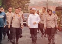 Sepolwan Buka Program Pendidikan Siswa Qur’ani, Cetak Polwan Berprestasi Yang Islami