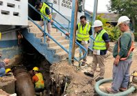 PTAM Bandarmasih Buka Suara Soal Pipa Keropos Sebabkan Terganggunya Distribusi Air Leding 6 Jam di Banjarmasin