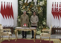 PM Singapura Lee Temui Presiden Jokowi, Poin-Poin Ini Yang Dibahas