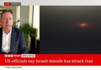 Iran Tepis Hoaks AS Soal Serangan Balasan Israel di Media-Media Barat