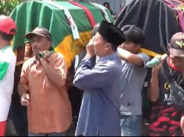 Gunung Semeru Erupsi Beberapa Kali, Pasutri Jadi Korban Terseret Lahar Dingin