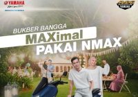 Makin Kece dan MAXImal Bukber Pakai Yamaha All New NMAX 155, Cek Info Lengkapnya di Sosmed Yamaha Kalsel