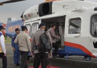 Kapolri dan Menko Polhukam Tinjau Kesiapan Pengamanan Arus Mudik Via Udara