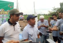 Forum Jurnalis Banjar Buka Puasa Bersama PT Antang Gunung Meratus Sembari Gelar Diskusi
