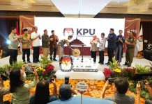 KPU DKI Jakarta Sosialisasi Tahapan Pilkada