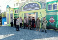 Layani Pemudik Lebaran, Polres Tanah Laut Resmi Operasikan Pos Pelayanan Operasi Ketupat Intan 2024