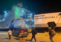 H-3 Lebaran 2024, Penumpang di Pelabuhan Trisakti Meningkat Hingga 38 Persen