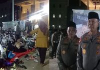 Jalin Silaturahmi dan Berbagi, Polda Kalsel Buka Bersama Dengan Anak Yatim