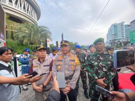 500 Personil Gabungan Forkopimda Siap Amankan Malam Takbiran