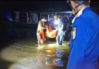 Data 4 Korban Tersambar Petir di Riam Kanan
