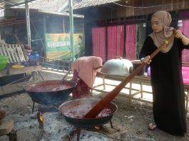 Haul Akbar Datu Kalampayan Dilaksanakan Besok, Persiapan Hampir Selesai