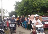 Puluhan Ribu Jemaah Hadiri Peringatan Haul ke-218 Datu Kalampayan di Kabupaten Banjar