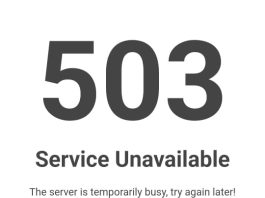 Error 503 Service Unavailable itu Apa dan Bagaimana Mengatasinya?