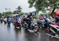 Bulan Puasa, Yamaha Tetap Semangat Gelar Ngabuburide ke Sejumlah Wilayah di Bogor Sembari Berdonasi