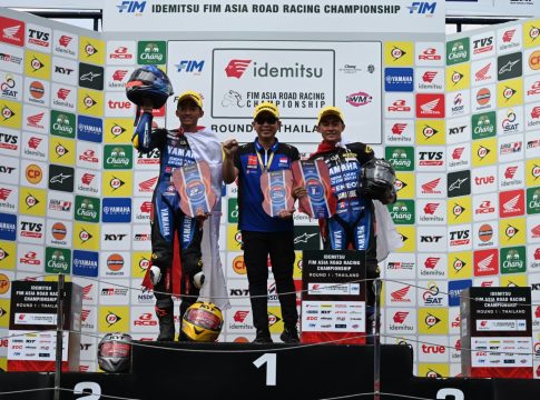 Kesan Arai Agaska & M. Faerozi Usai Raih Prestasi di Asia Road Racing Championship (ARRC) 2024 Thailand