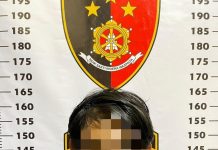 Kapolsek Kusan Hilir Berhasil Tangkap Maling di Rumah Warga