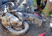 Pemuda Warga Sungai Gampa Asahi Tewas Jadi Korban Laka di Puntik Dalam Handil Bakti Barito Kuala