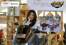 Yuk ke Duta Mall Banjarmasin, Ada Motor Yamaha Dijual Dengan Harga Miring di Acara Silaturahmi Exhibition Lexi LX 155