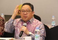 Syaifullah Tamliha Calonkan Diri Sebagai Bupati Banjar, Ingin Wujudkan Kesejahteraan Bersama