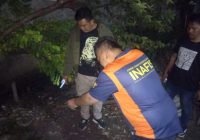 Mortir Ditemukan di Rumah Warga