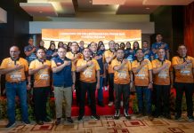 Polri Launching Tim Voli Jakarta Bhayangkara Presisi dan Popsivo Polwan