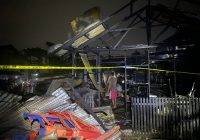 Kebakaran Gang Kenari, Begini Kesaksian Korban Yang Rumahnya Dilalap Si Jago Merah