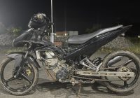 Tiga Pelaku Maling Motor Dibekuk Petugas Di Kota Pagatan
