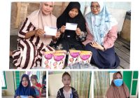 Kesekian Kalinya Lazis ASFA Kalsel Salurkan Zakat Berupa PMT dan Uang Tunai Kepada Ibu Hamil di Tanah Bumbu
