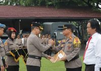 Dapat Penghargaan Dari Kapolres Banjar, AKP Alhamidie : Ini Jadi Semangat Kami Dalam Bekerja
