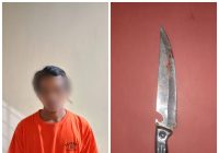 Gara-Gara Miras, AR Ditangkap Setelah Lakukan Penganiayaan Berat