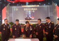 Kemenkum HAM Kalsel Resmikan Lima Fasilitas di Lapas Banjarbaru