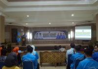 Gelar Rakerda, KNPI Banjarbaru Harapkan Gedung Pemuda Dibangun dan IPP Meningkat