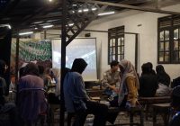 Walhi Kalsel dan Greenpeace Indonesia Rilis Film 'Imaji Tanah Leluhur' Tentang Kehidupan Masyarakat Dayak Pitap di Kabupaten Balangan