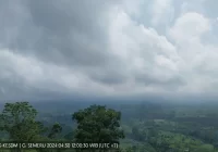 Gunung Semeru Latah, Ikut-Ikutan Gunung Raung Erupsi