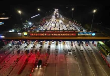 Begini Tips Aman Untuk Pemudik Yang Lewat Jalur Contraflow