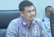 Beredar Foto Bobby Naik Jet Pribadi, KPK Nyatakan Siap Memantau
