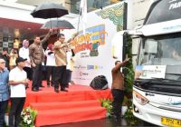 Kementerian ESDM Berangkatkan 1.247 Peserta Mudik Bersama Sektor ESDM 2024