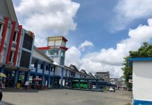 Terminal Tipe B Km 6 Banjarmasin Bakal Dibenahi