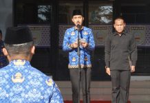 Bupati Banjar Ajak ASN Perbarui Kinerja